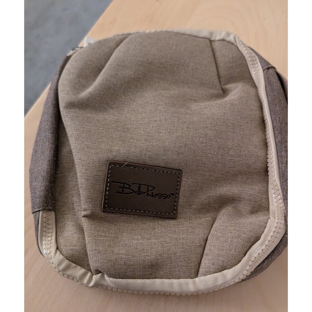 💧NWT Bella Russo Toiletry Bag and Tech Case Set - Picture 3 of 4